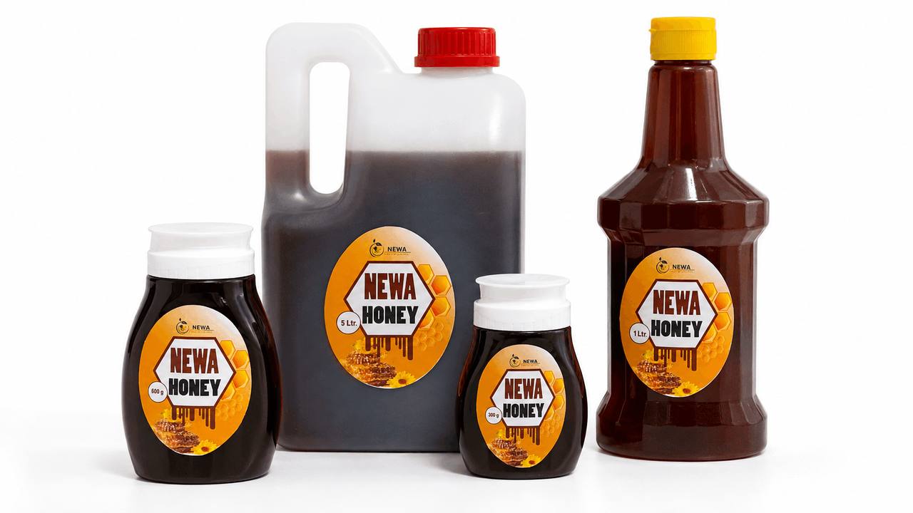 Premium Acacia Honey